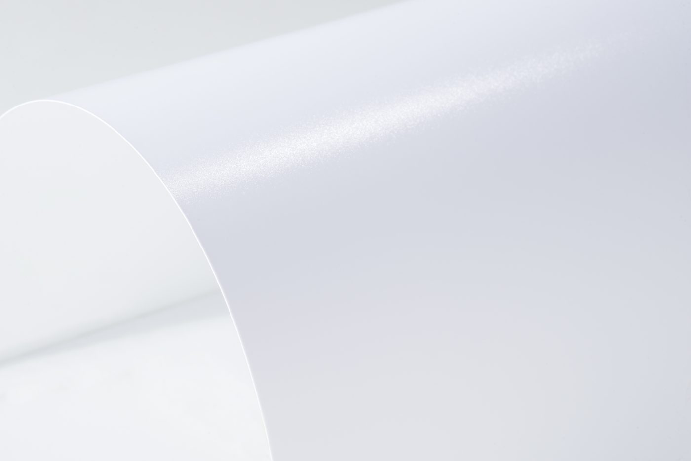 mediaJET Pearl 300 bright white – lähikuva materiaalin pinnasta