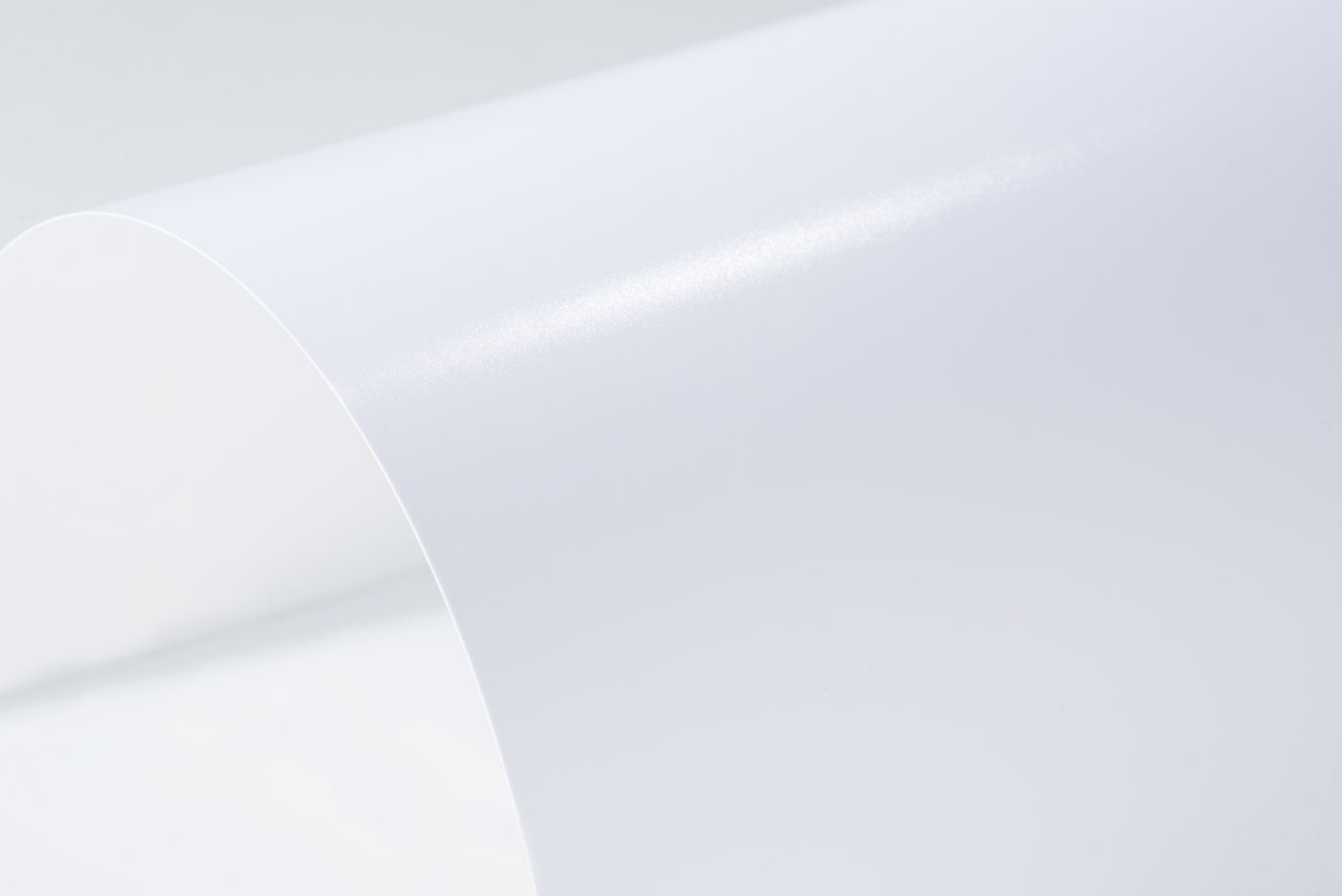 mediaJET PMC 260FD bright white – lähikuva materiaalin pinnasta