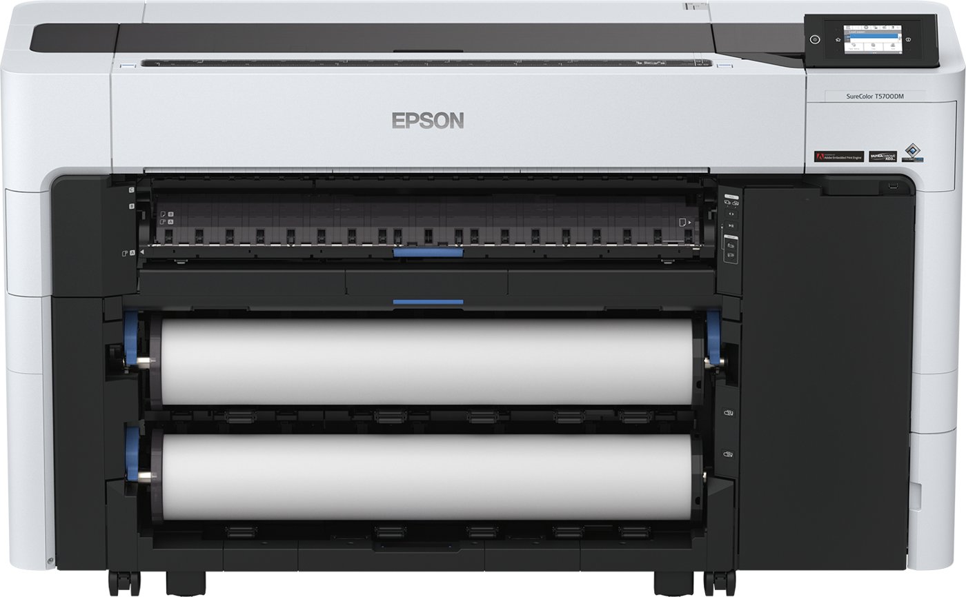 Epson SureColor SC-T5700 – cad- ja pos-tulostimet Avekalta (C11CH81301A0)