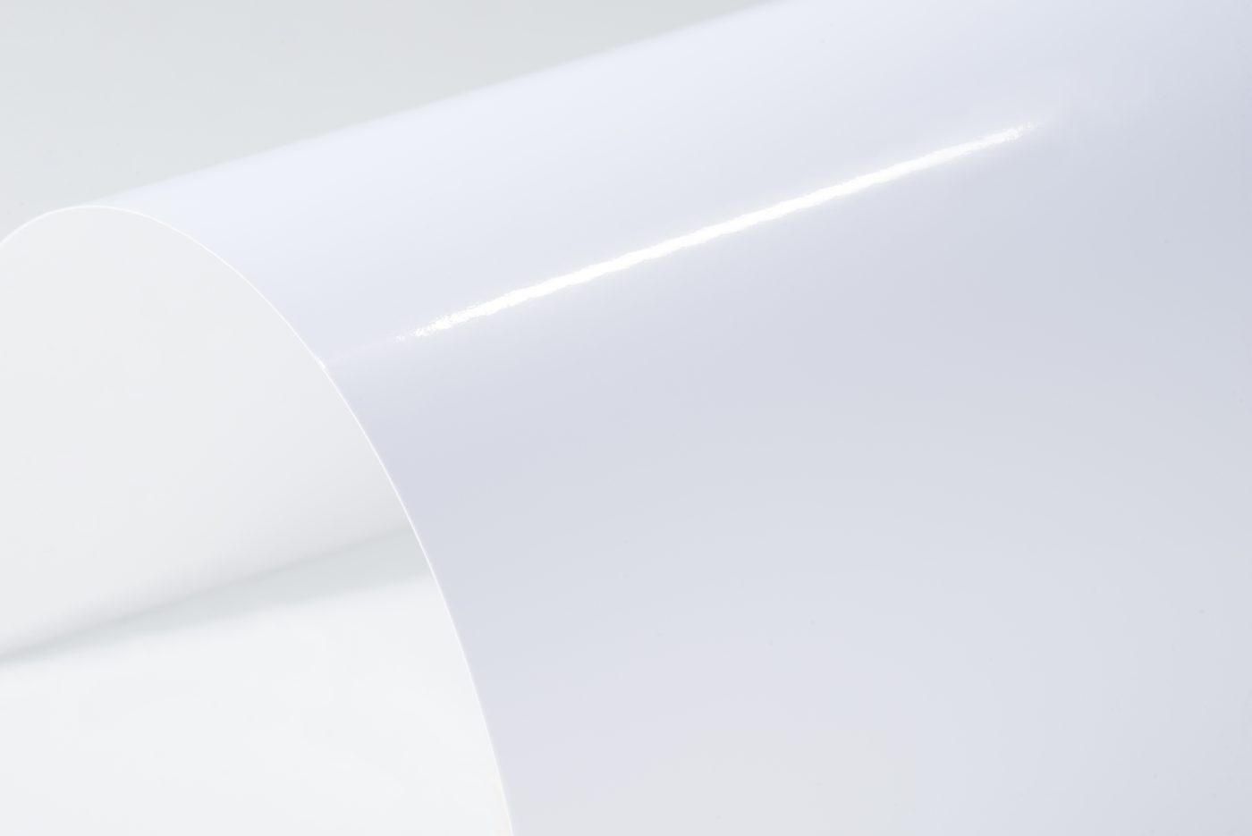 mediaJET PGC 260FD bright white – lähikuva materiaalin pinnasta