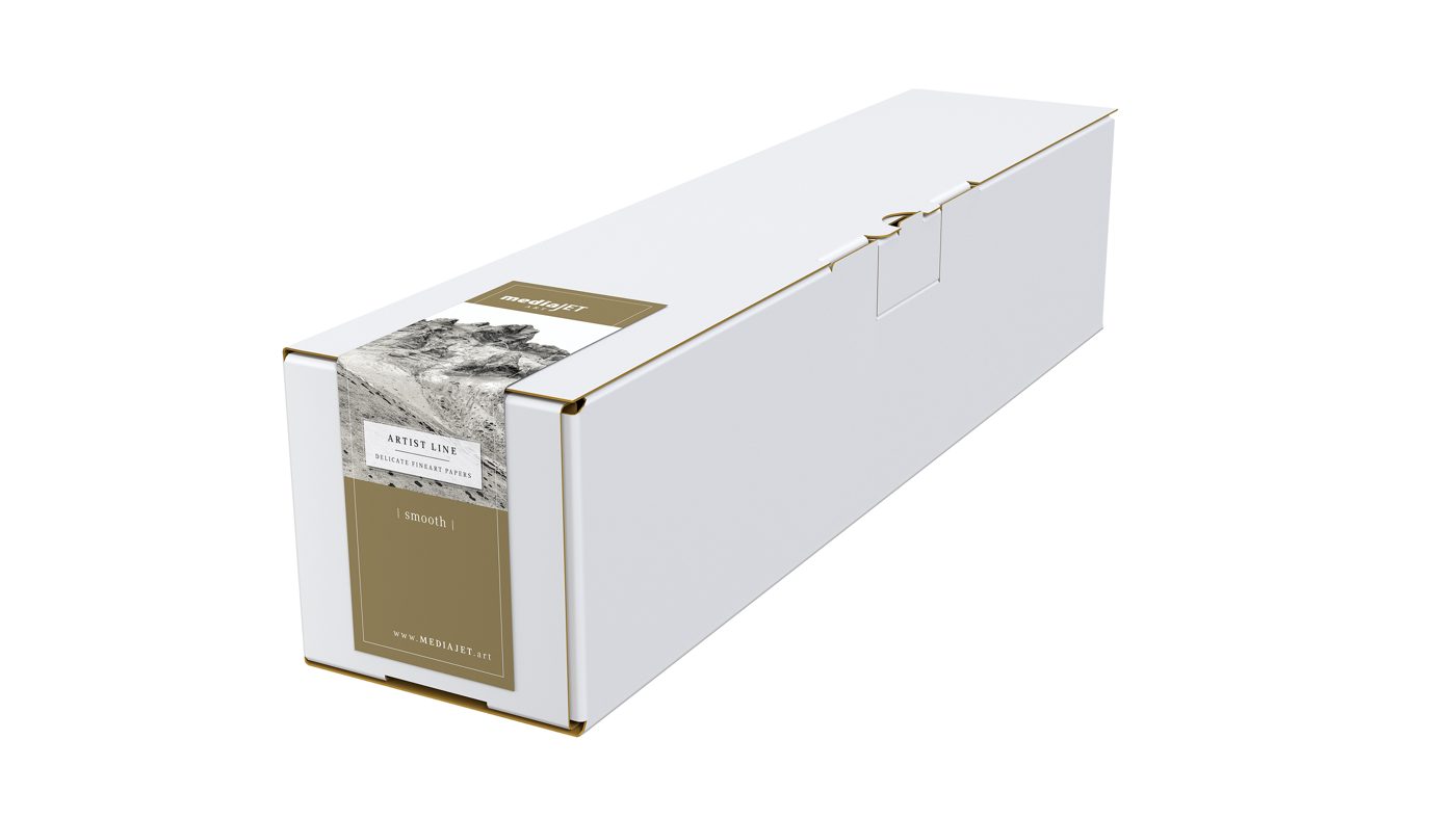 mediaJET Litho Archiv Matt – mediaJET Artist Line Smooth