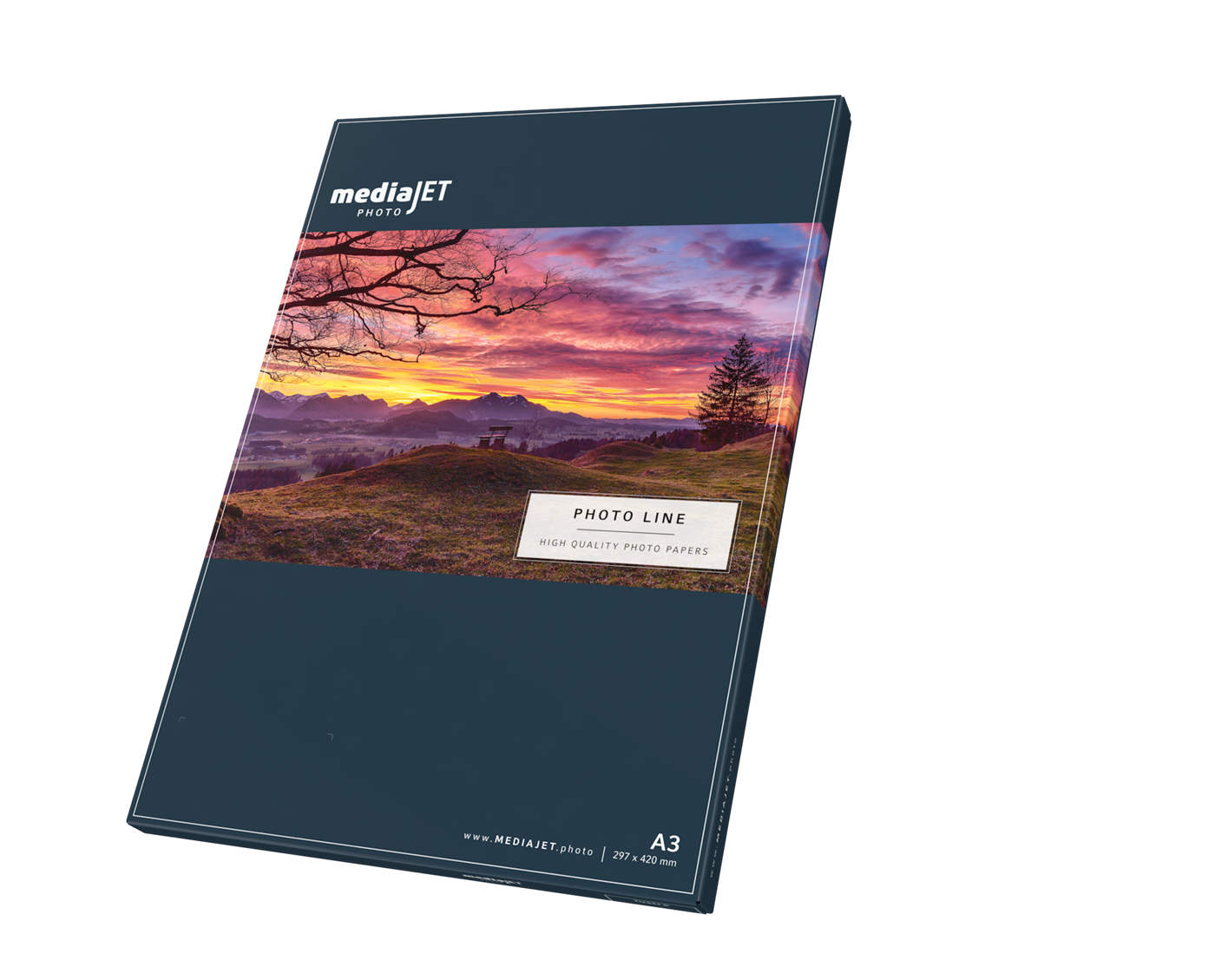 mediaJET Pearl 260 Smooth Lustre Duo – mediaJET Photo Line Lustre