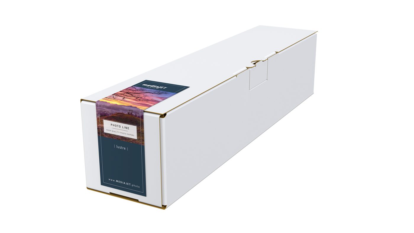 mediaJET LUSTER 260 bright white – mediaJET Photo Line Lustre