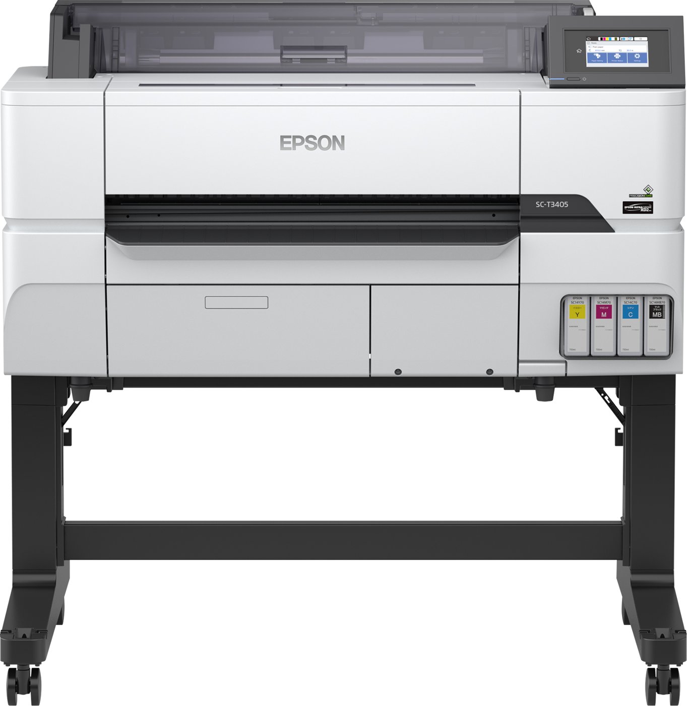 Epson SureColor SC-T3405 – cad- ja pos-tulostimet Avekalta (C11CJ55301A0)