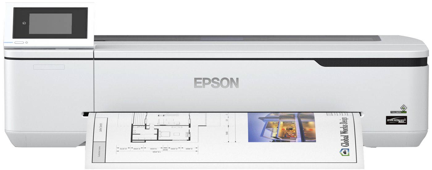 Epson SureColor SC-T2100 – cad- ja pos-tulostimet Avekalta (C11CJ77301A0)