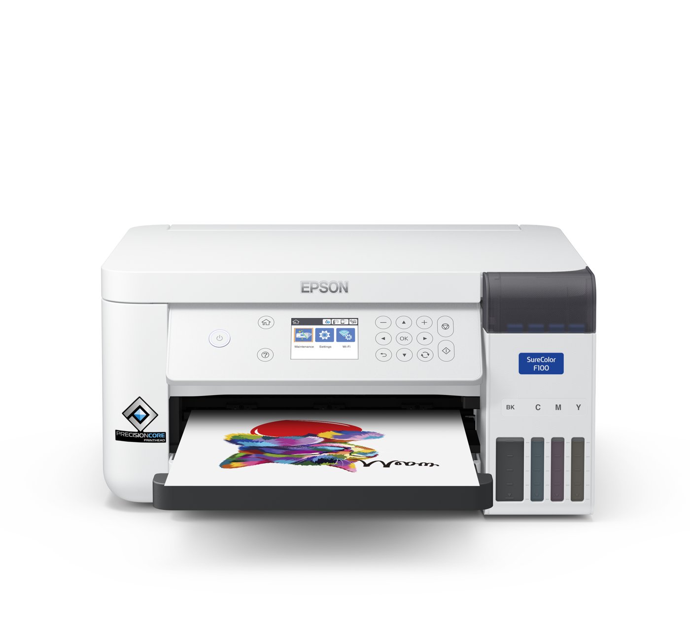 Epson SureColor SC-F100 – sublimaatiotulostimet Avekalta (C11CJ80302)