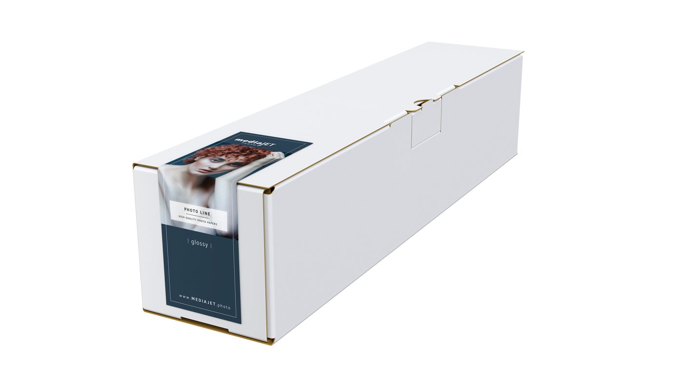 mediaJET PGC 180FD – mediaJET Photo Line Glossy