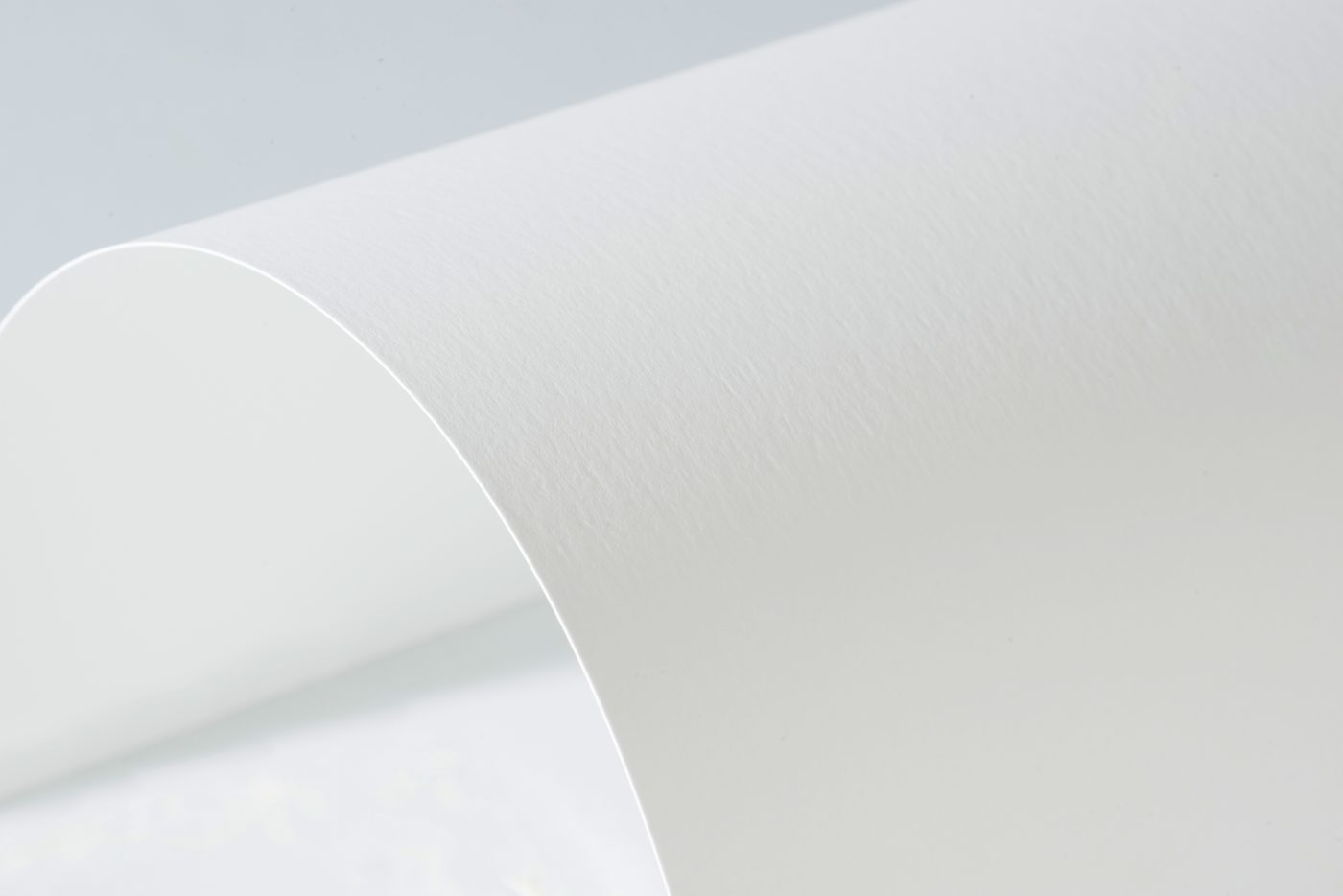mediaJET Museum Fibre matt – lähikuva materiaalin pinnasta